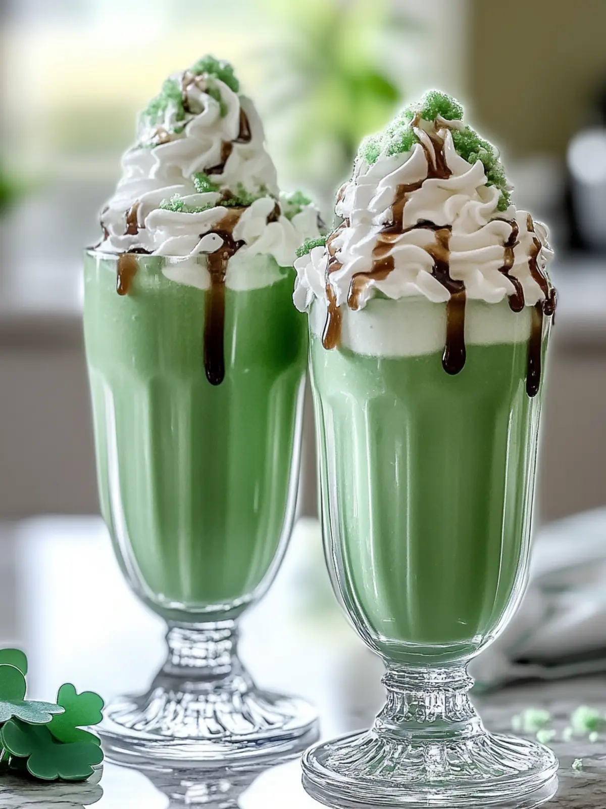 Delicious St. Patrick’s Day Shamrock Shake to Savor 4 St. Patrick’s Day Shamrock Shake