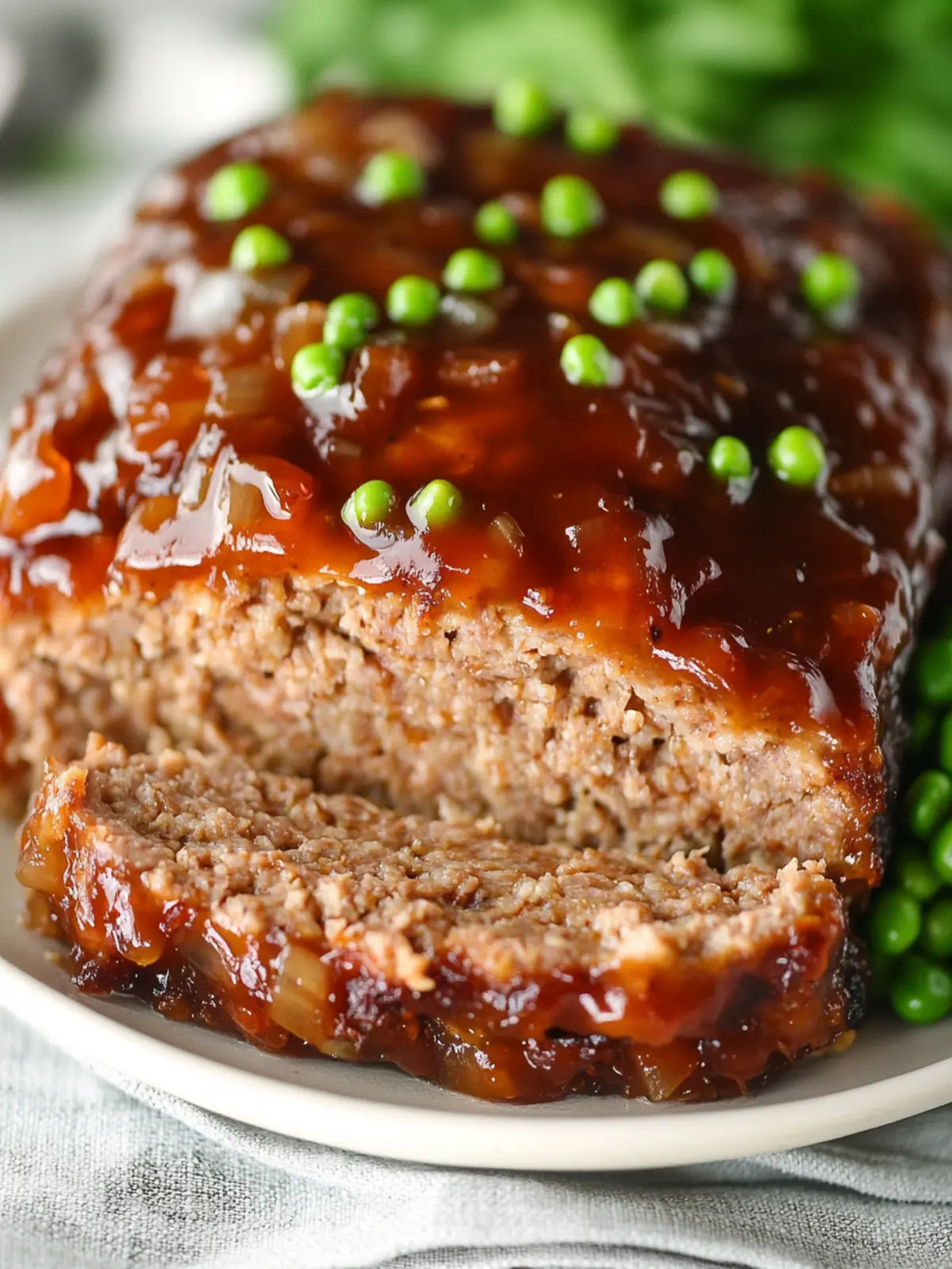 Lipton Onion Soup Meatloaf: Dinner Made Deliciously Easy 4 Lipton Onion Soup Meatloaf