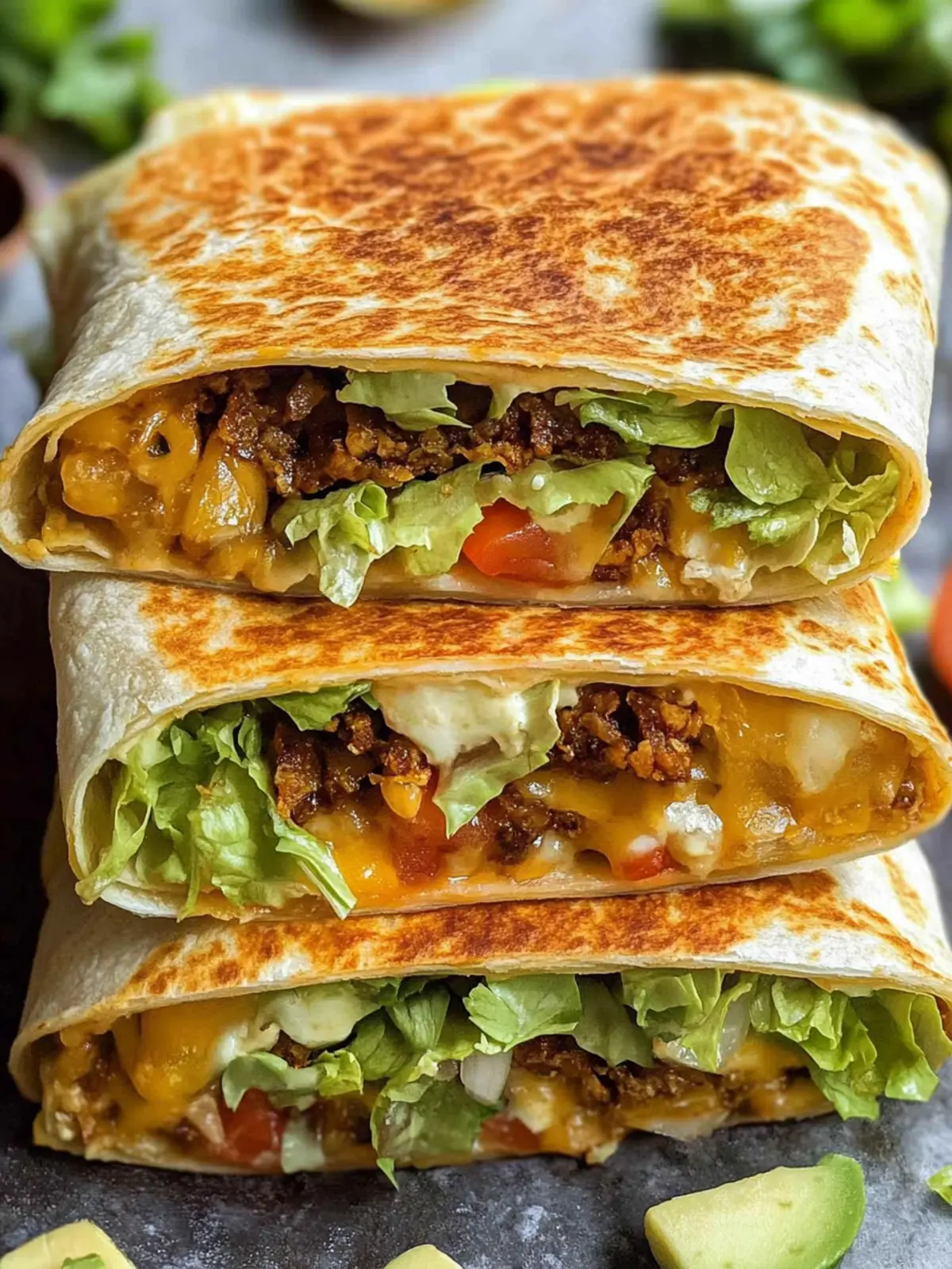 Mouthwatering Homemade Crunchwrap Supremes for Family Fun 4 Homemade Crunchwrap Supremes