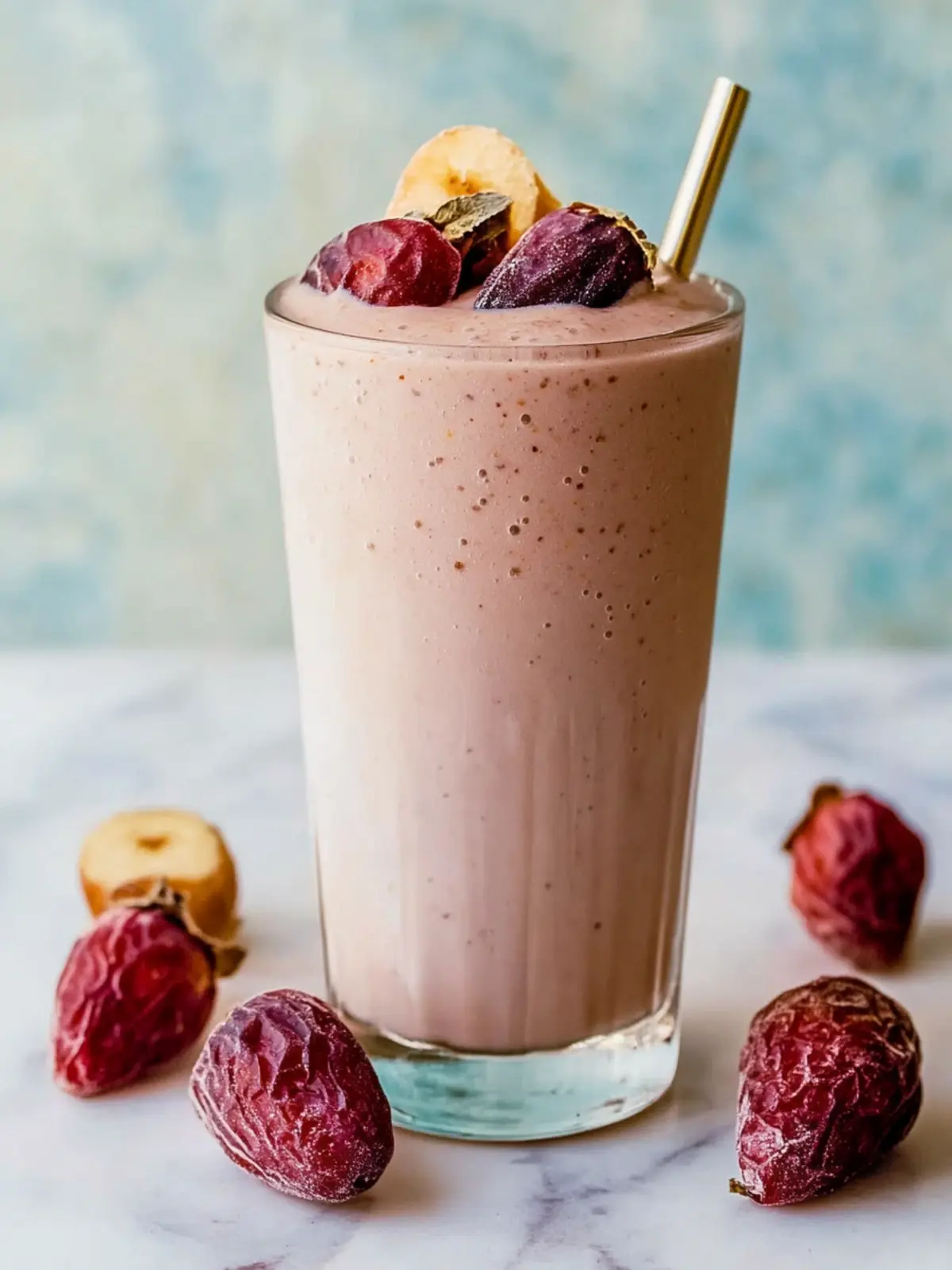Delicious Date Shake: A Creamy Boost for Your Day 2 Date Shake