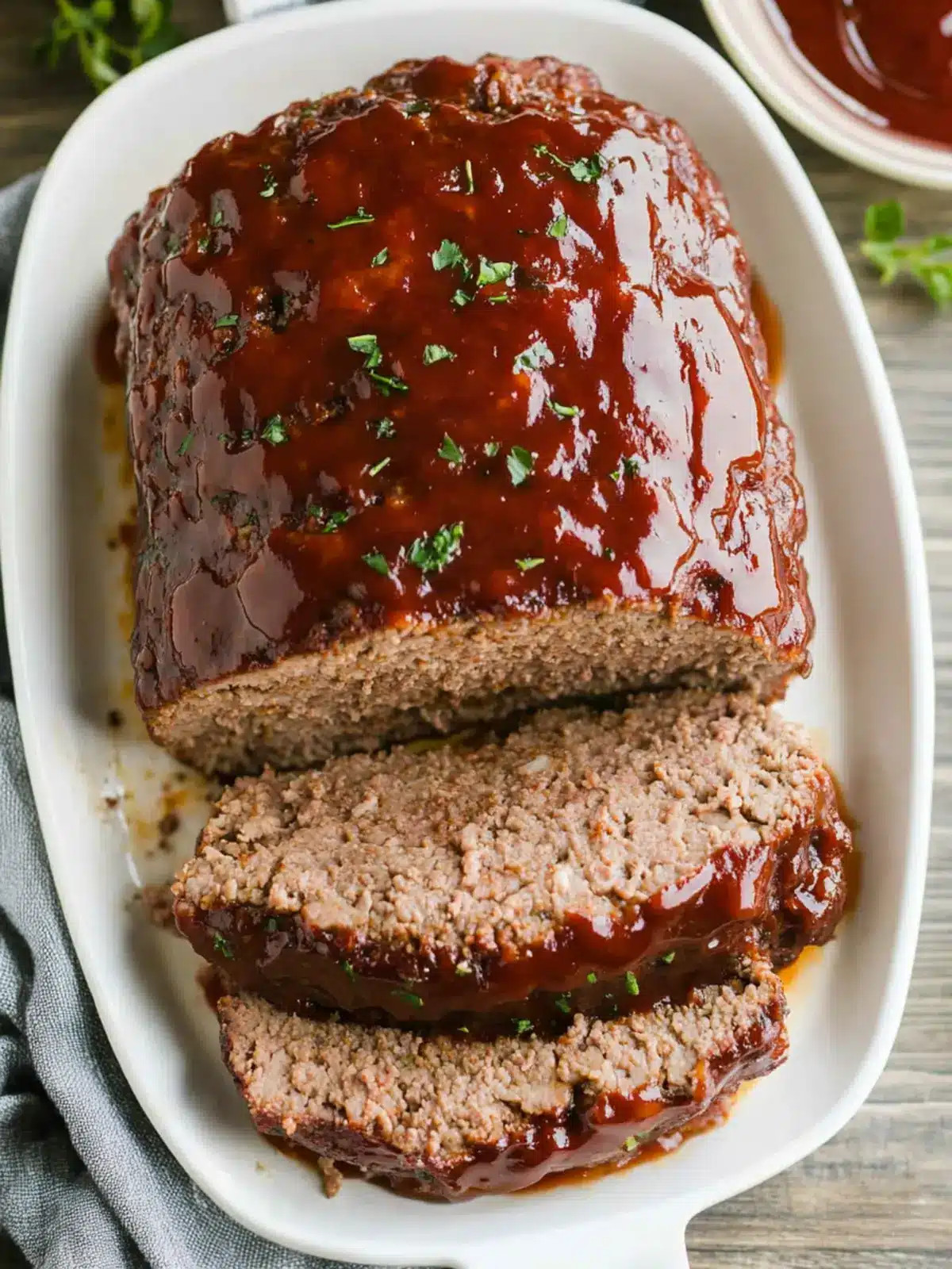 Mom's Best Easy Meatloaf That Everyone Will Love 4 Mom's Best Easy Meatloaf