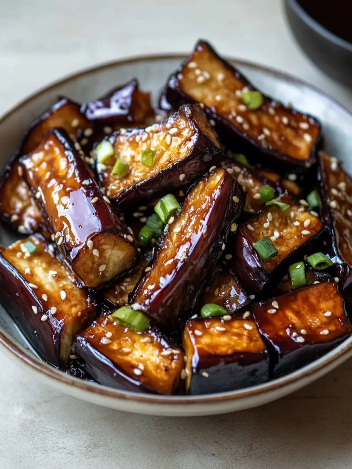 Miso Glazed Eggplant Recipe: A Must-Try Flavor Boost! 4 Miso Glazed Eggplant