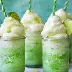 Zesty Lime Sherbet Floats: Your Cool Summer Treat Adventure 8 Lime Sherbet Floats