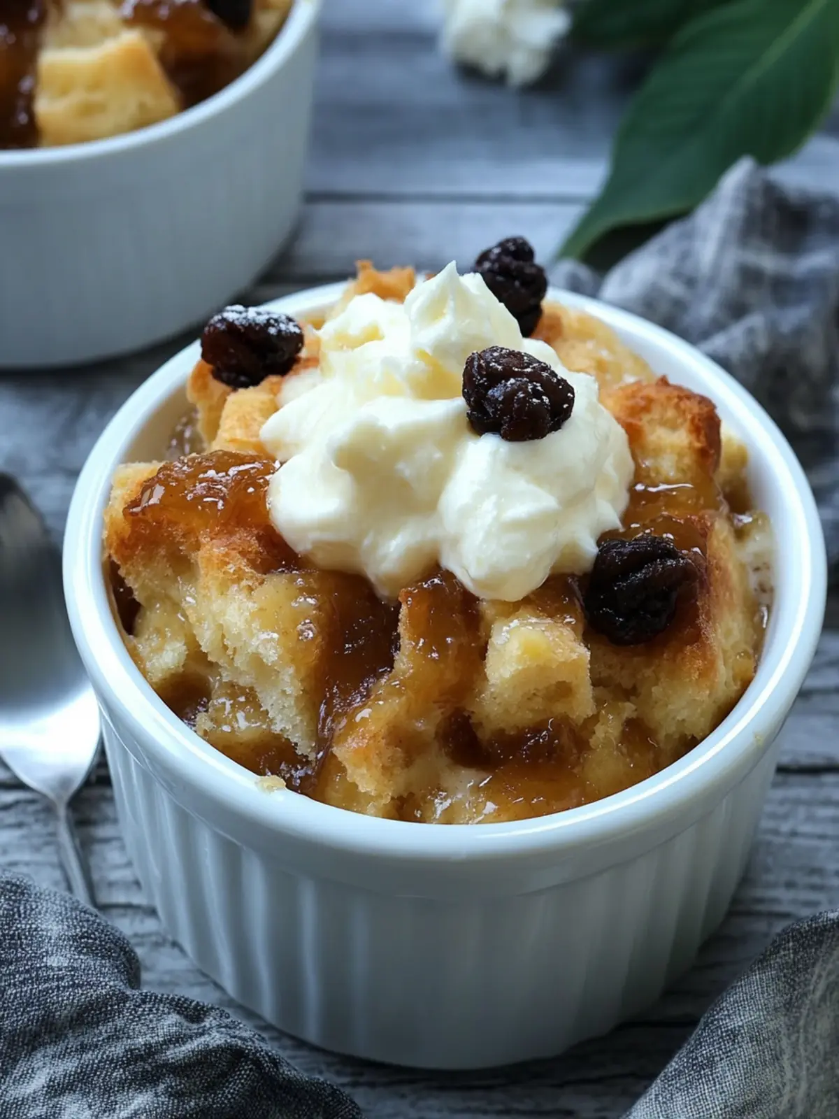 Decadent Irish Whiskey Bread Pudding You’ll Crave Tonight 3 Irish Whiskey Bread Pudding