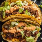 Smash Burger Tacos: Ultimate 20-Minute Flavor Explosion 8 Smash Burger Tacos