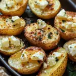 Delicious Baked Feta Potatoes for Easy Mediterranean Meals 15 Baked Feta Potatoes