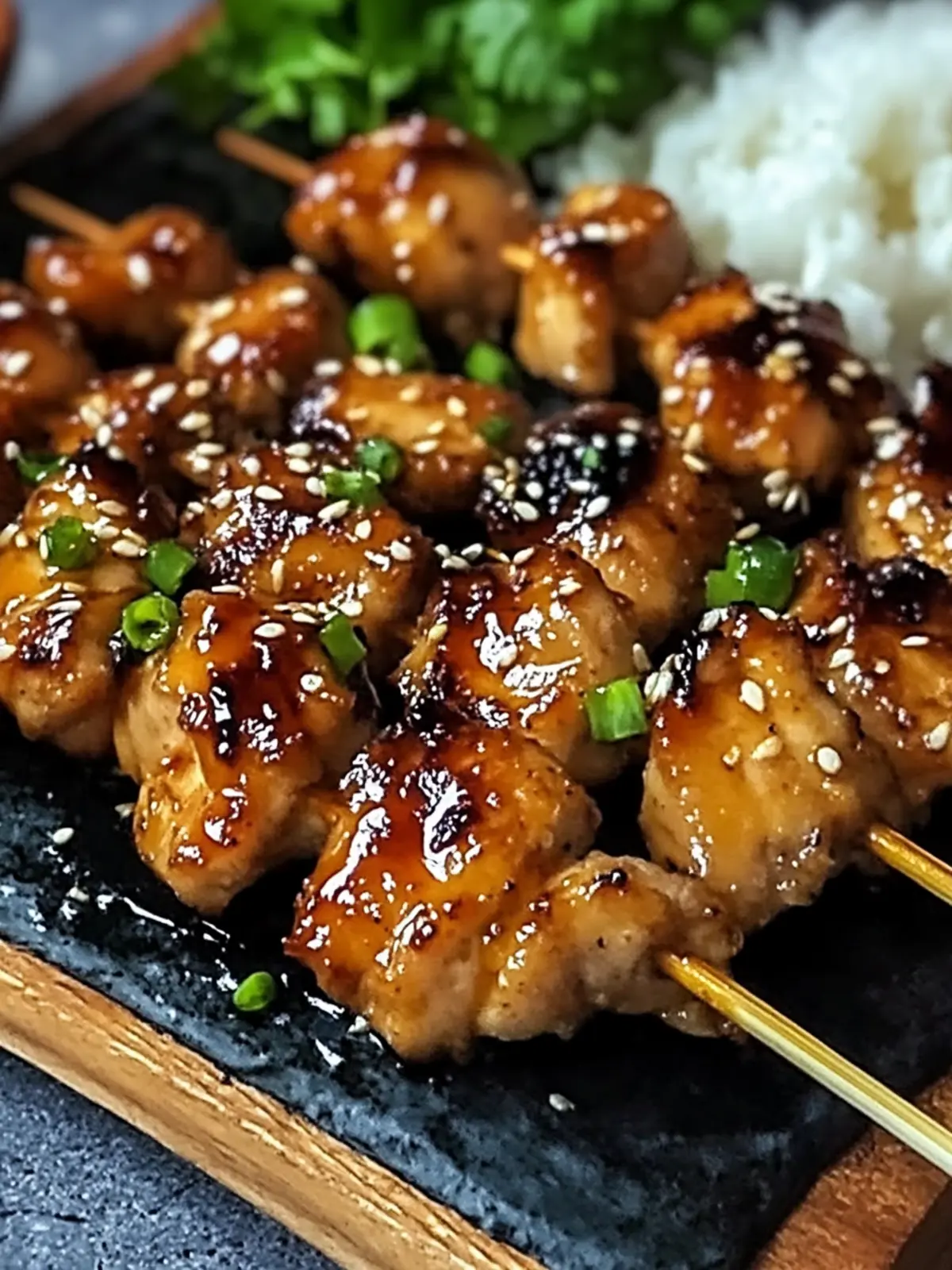 Savor the Flavor: Japanese Chicken Yakitori Made Easy 2 Japanese Chicken Yakitori