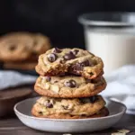 Irresistible Peanut Butter Oatmeal Chocolate Chip Cookies Recipe 7 Peanut Butter Oatmeal Chocolate Chip Cookies