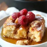 Irresistible Slow Cooker French Toast Casserole for Cozy Mornings 9 Slow Cooker French Toast Casserole
