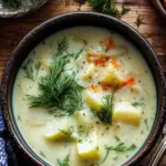 Creamy Potato & Dill Soup: A Cozy Culinary Hug 8 Creamy Potato & Dill Soup
