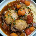 Melt-in-Your-Mouth Chicken Thigh Osso Bucco Delight 16 Chicken Thigh Osso Bucco