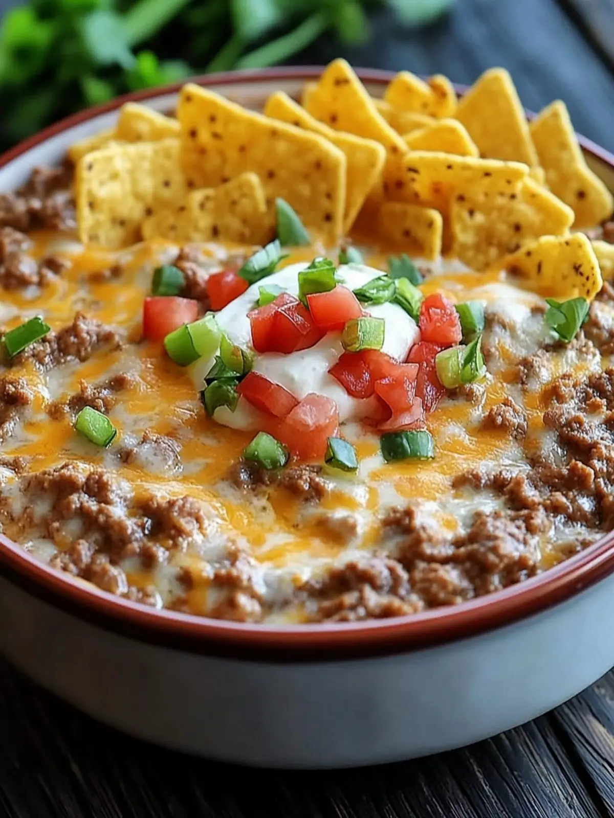 Meaty Texas Trash Dip: The Ultimate Game Day Crowd-Pleaser 2 Meaty Texas Trash Dip
