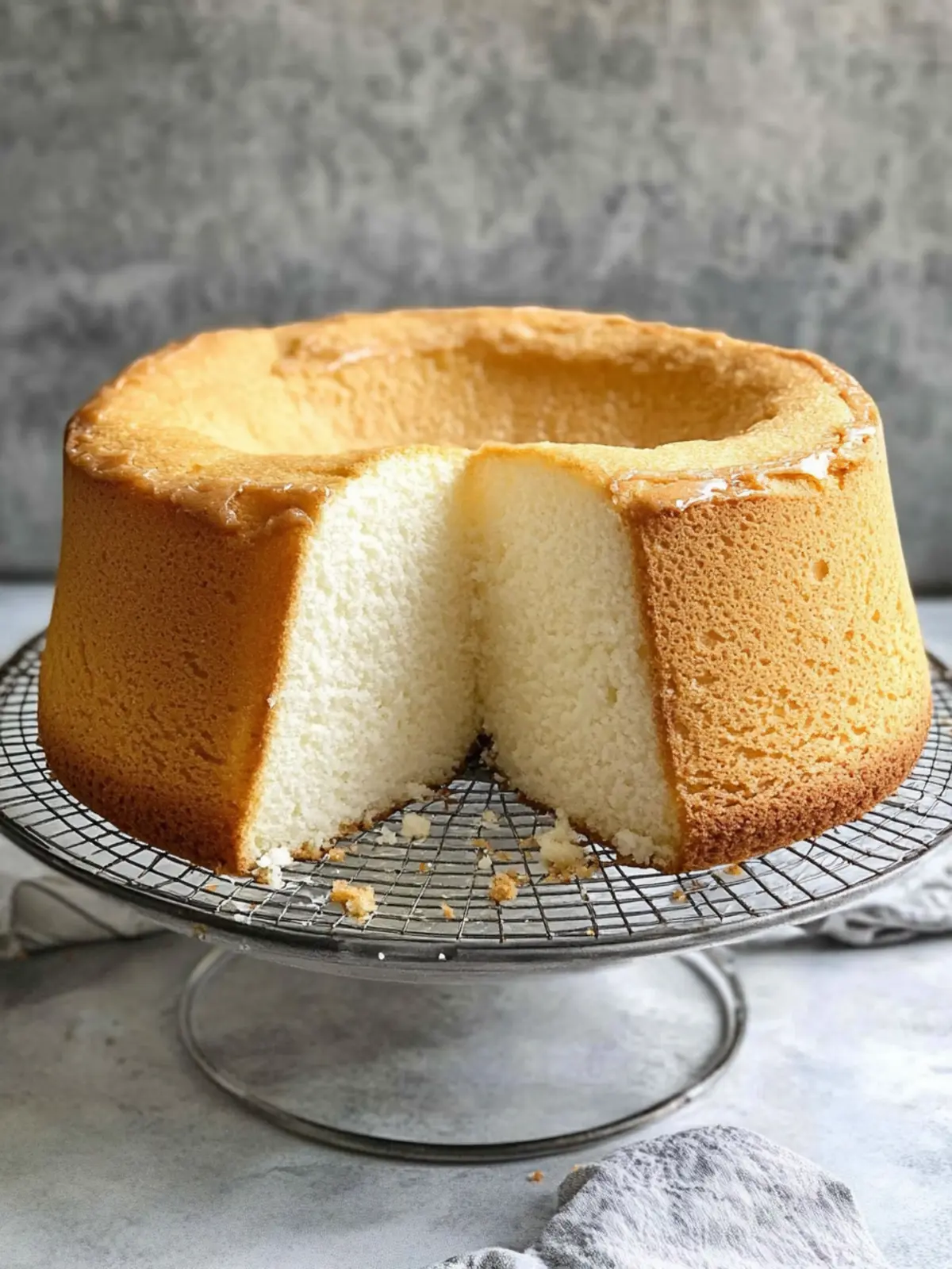 Light and Fluffy Passover Sponge Cake for Sweet Celebrations 3 Passover Sponge Cake