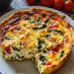 Delicious Cottage Cheese Crustless Quiche Done Your Way 8 Cottage Cheese Crustless Quiche