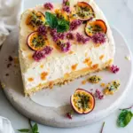 Easy Passionfruit Ice Cream Cake for Effortless Summer Bliss 44 Passionfruit Ice Cream Cake