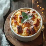 Irresistible Irish Bread Pudding: A Cozy Comfort Delight 44 Irish Bread Pudding