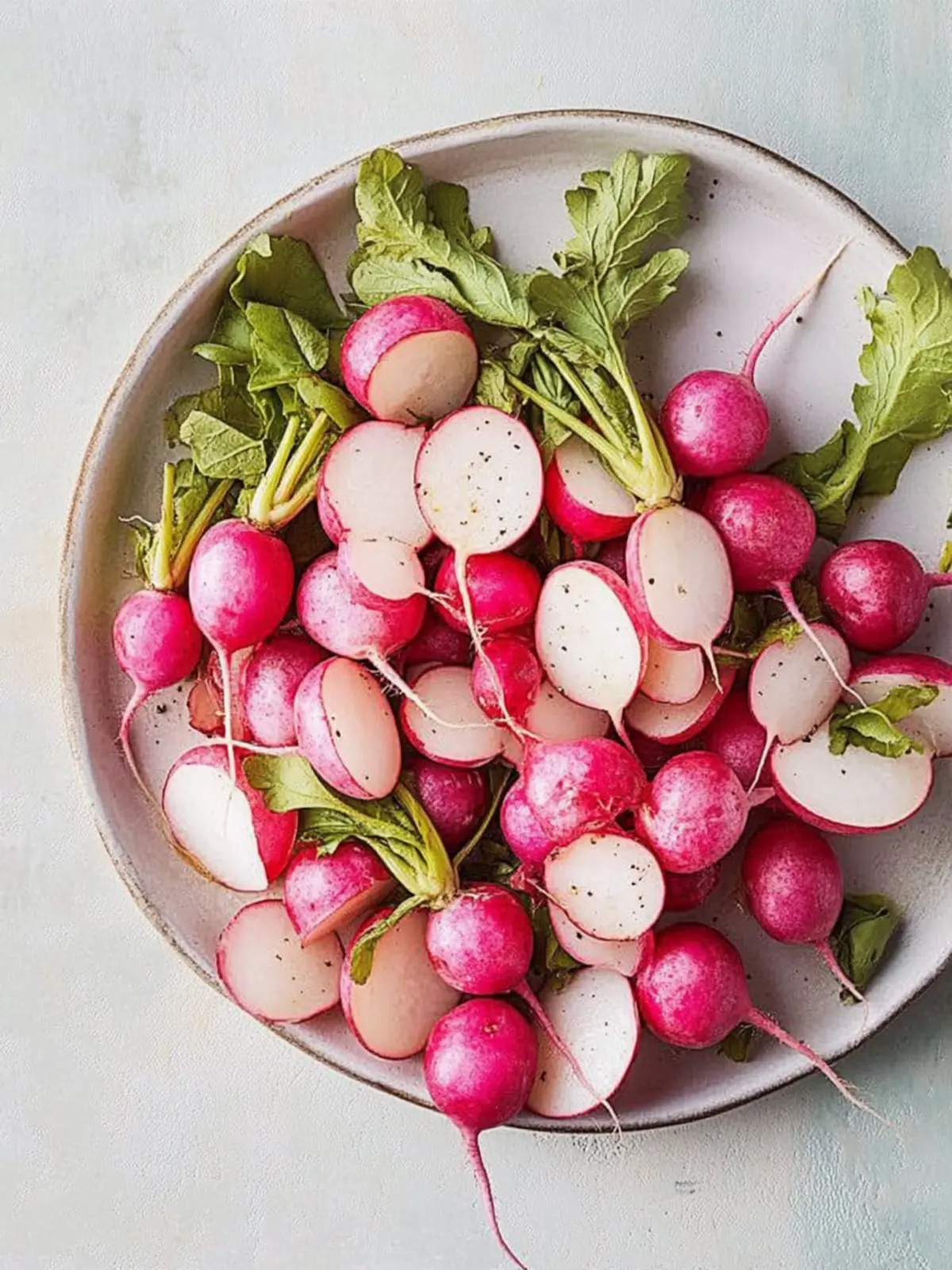 Deliciously Sweet Roasted Radishes That Everyone Will Love 4 Roasted Radishes