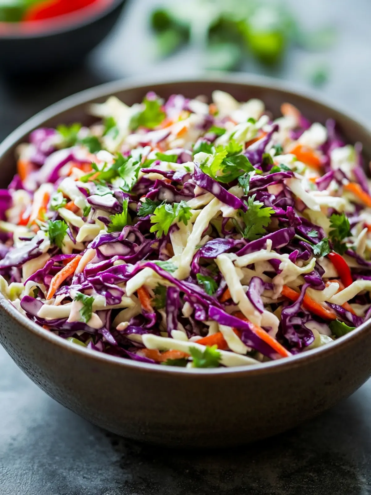 Zesty Mexican Coleslaw That Elevates Any Meal 2 Mexican Coleslaw