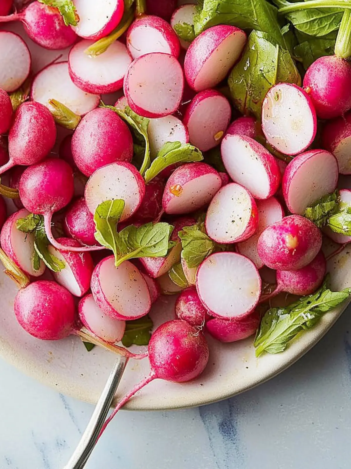 Deliciously Sweet Roasted Radishes That Everyone Will Love 3 Roasted Radishes