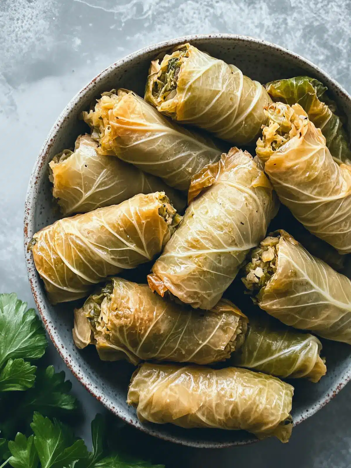 Mouthwatering Malfoof: Irresistible Stuffed Cabbage Leaves 2 Malfoof (Stuffed Cabbage Leaves)