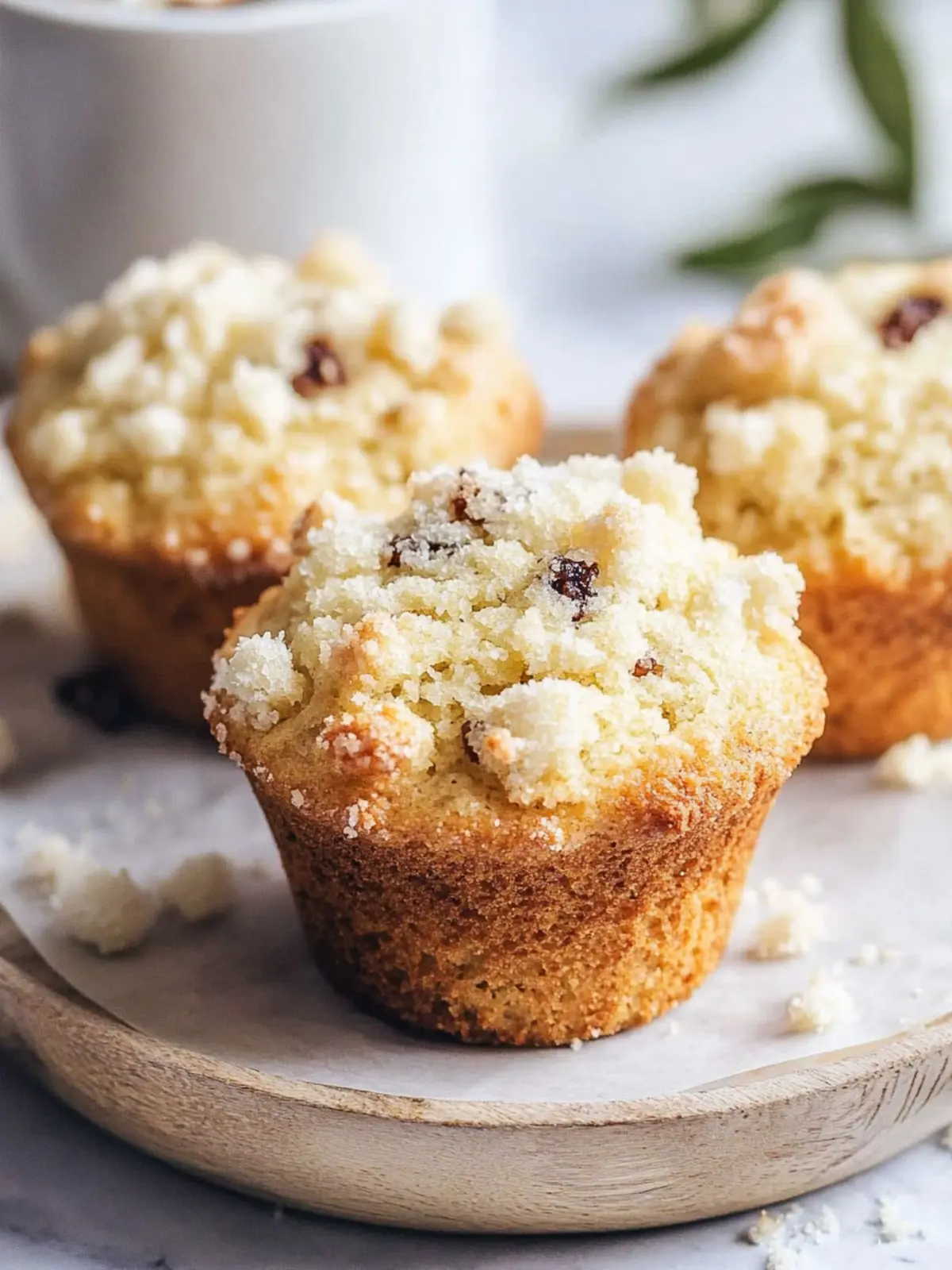 Warm and Fluffy Irish Soda Bread Muffins for Cozy Moments 3 Irish Soda Bread Muffins