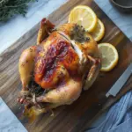 Delicious French Herb Roasted Chicken for Cozy Nights 6 French Herb Roasted Chicken