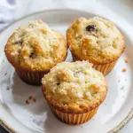 Warm and Fluffy Irish Soda Bread Muffins for Cozy Moments 8 Irish Soda Bread Muffins