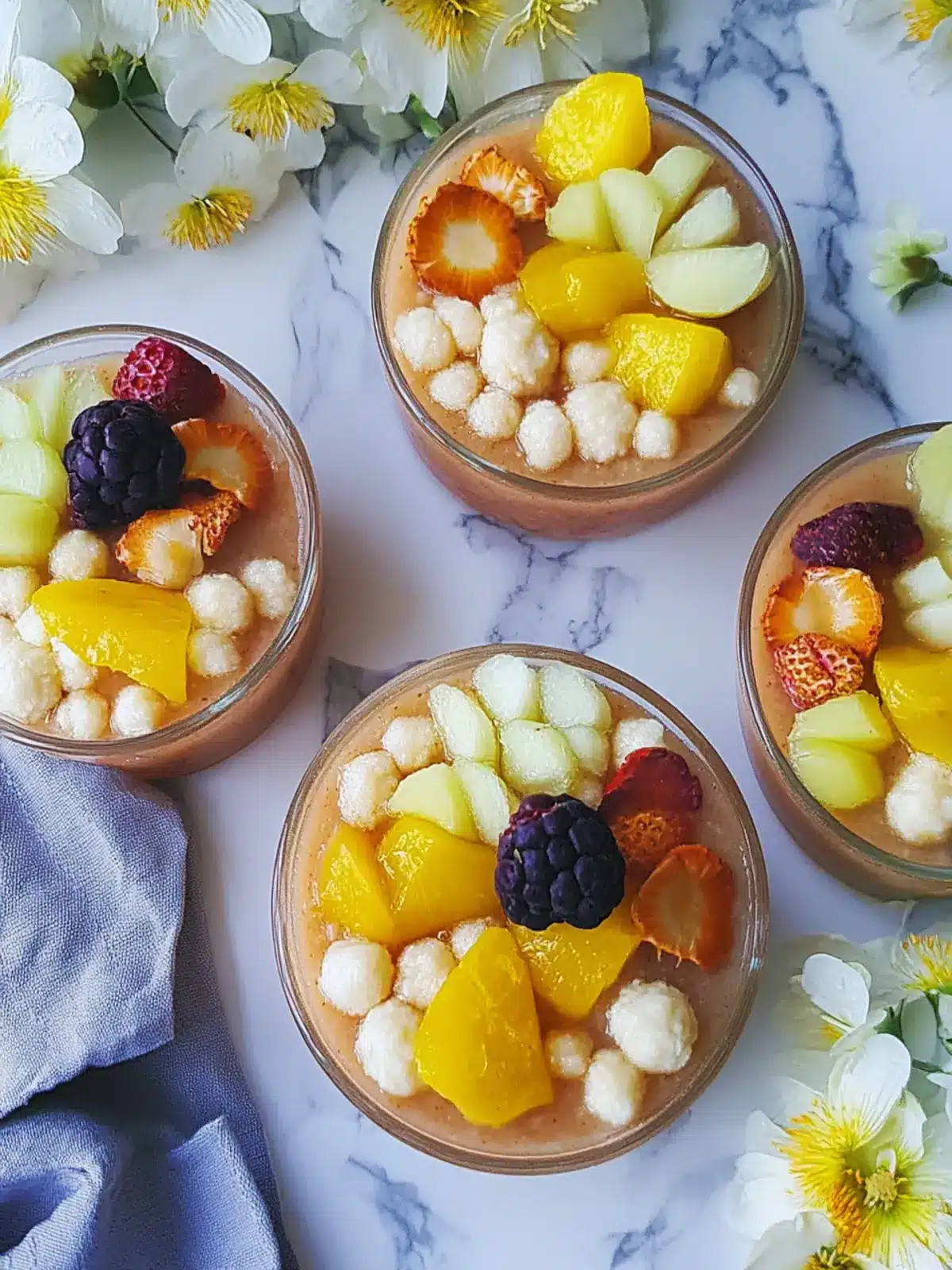 Delicious Meghli Recipe – A Sweet Taste of Tradition 4 Meghli