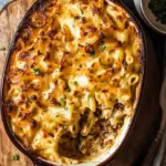Savory Egyptian Lamb Macaroni Béchamel for Cozy Nights 7 Egyptian Lamb Macaroni Béchamel