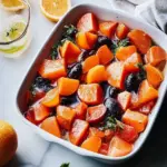 Savory Sweet Potato Tzimmes: A Heartwarming Holiday Delight 6 Tzimmes