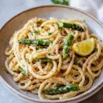 Lemon Asparagus Pasta: A Fresh Twist on Comfort Food 7 Lemon Asparagus Pasta