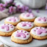Bunny Paw Print Cookies: A Delightful Twist for Easter Fun 7 Bunny Paw Print Cookies