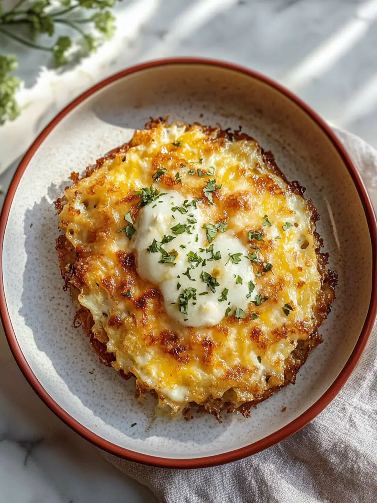 Mouthwatering Breakfast Hashbrown Casserole for Family Mornings 4 Breakfast Hashbrown