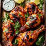 Oven-Roasted Tandoori Chicken: Juicy Spice Adventure Awaits 6 Tandoori Chicken