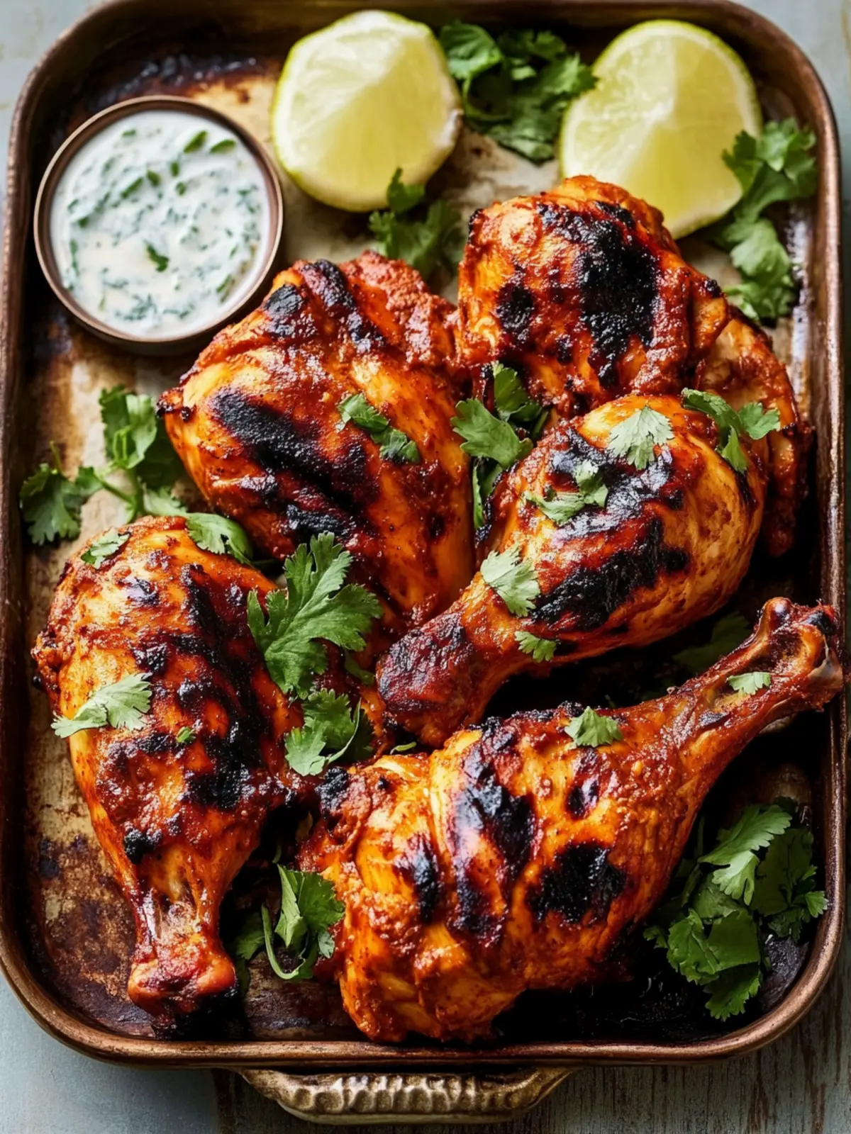 Tandoori Chicken
