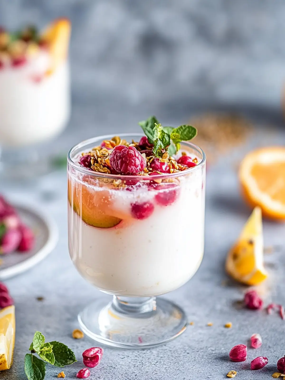 Mahalabia (Muhallebi): Irresistibly Creamy 4-Ingredient Delight 5 Mahalabia (Muhallebi)