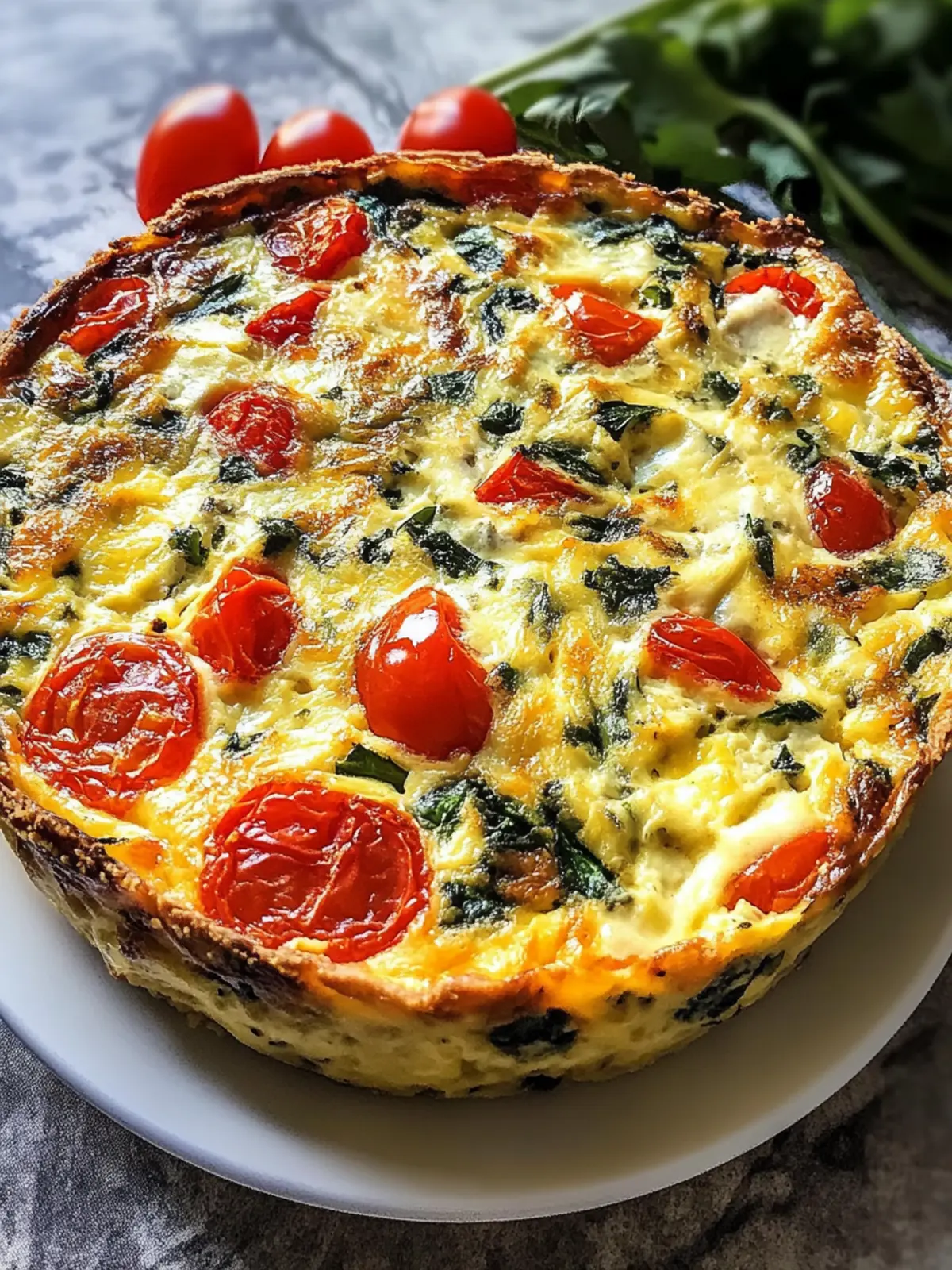 Delicious Cottage Cheese Crustless Quiche Done Your Way 4 Cottage Cheese Crustless Quiche