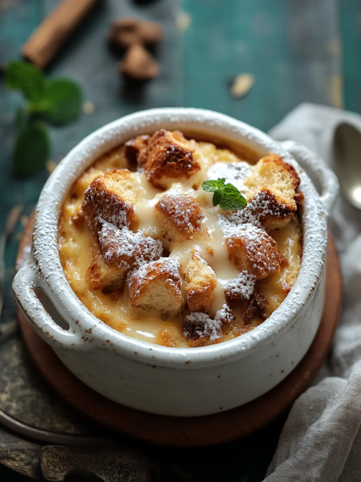 Irresistible Irish Bread Pudding: A Cozy Comfort Delight 2 Irish Bread Pudding