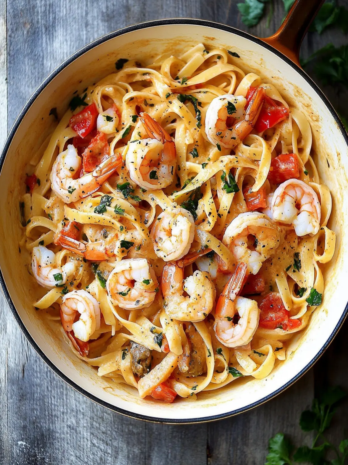 Marry Me Shrimp Pasta: 30 Minutes to Dinner Bliss 4 Marry Me Shrimp Pasta