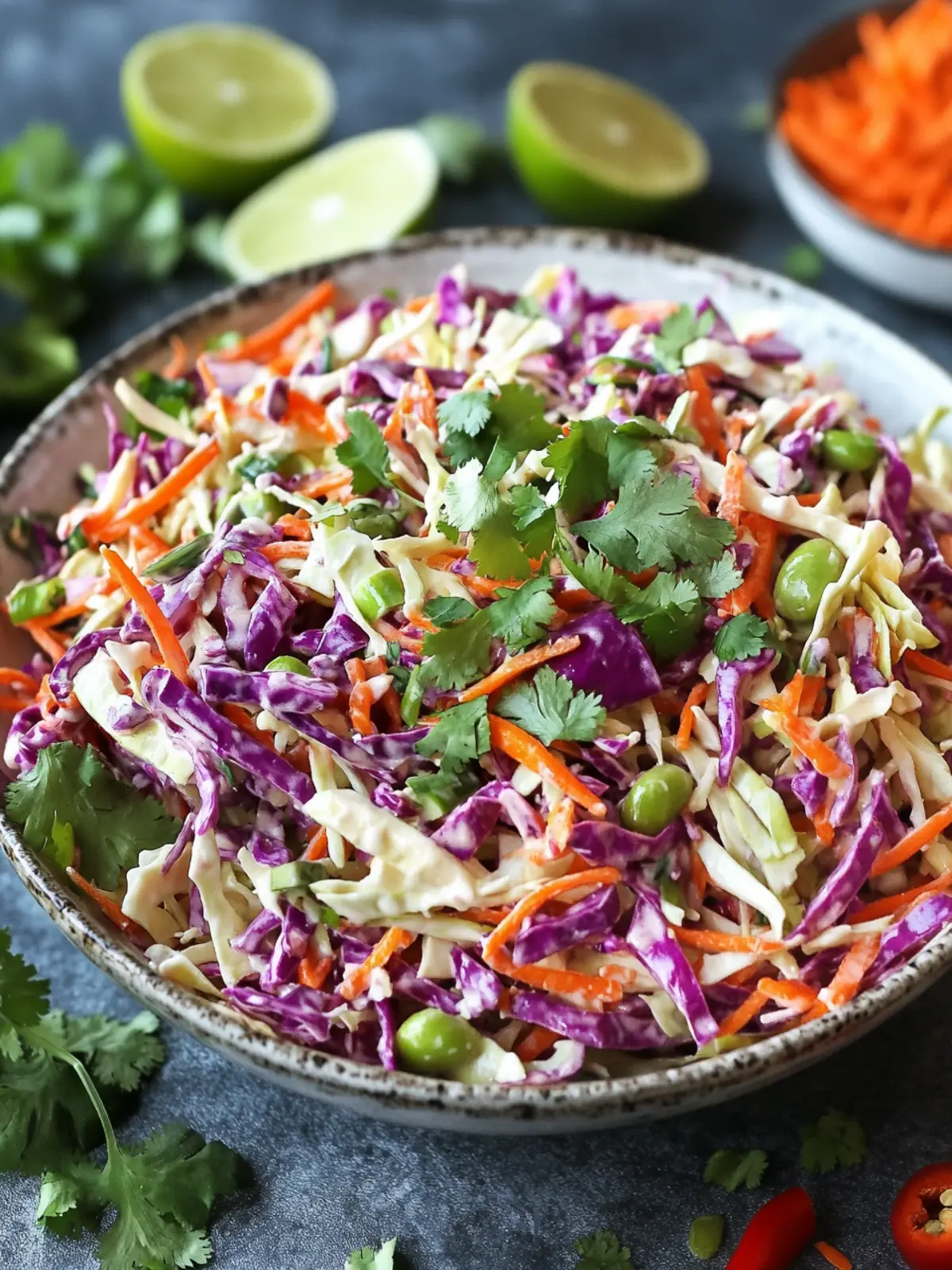 Zesty Mexican Coleslaw That Elevates Any Meal 5 Mexican Coleslaw