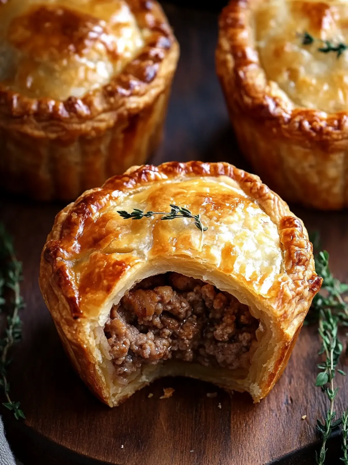 Muffin Tin Meat Pies You’ll Crave: Easy & Customizable Delight 4 Muffin Tin Meat Pies