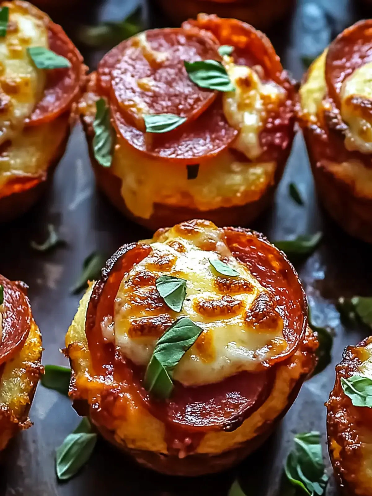 Mouthwatering Carnivore Pizza Muffins for Your Keto Cravings 4 Carnivore Pizza Muffins