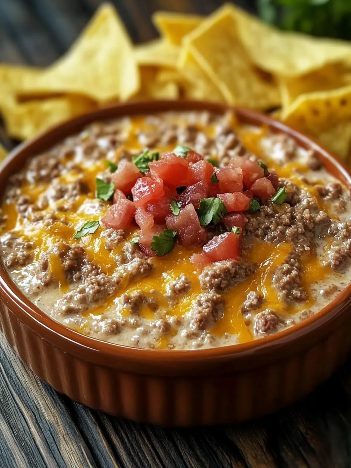 Meaty Texas Trash Dip: The Ultimate Game Day Crowd-Pleaser 3 Meaty Texas Trash Dip
