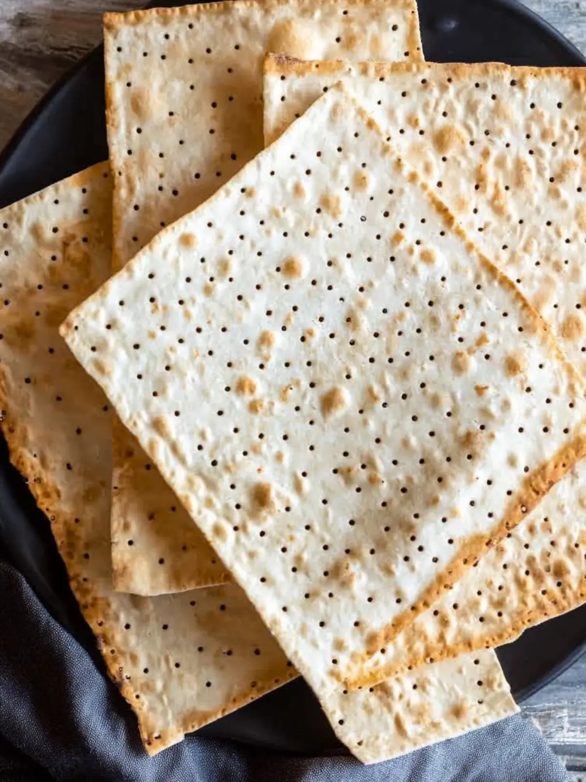 Ultimate Gluten-Free Matzo Recipe That's Egg-Free and Delicious 3 Gluten Free Matzo