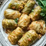 Delicious Malfoof: Heartwarming Stuffed Cabbage Leaves Recipe 42 Malfoof (Stuffed Cabbage Leaves)