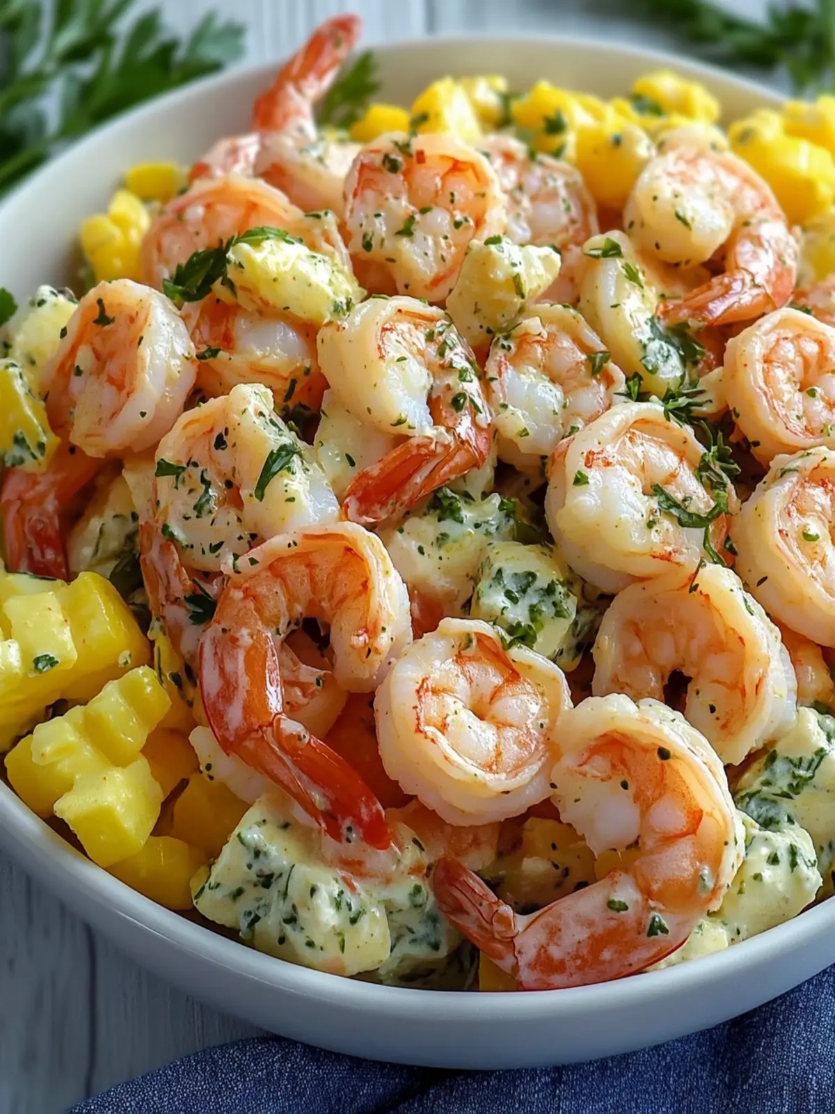 Shrimp Salad
