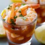 Zesty Spicy Shrimp Cocktail Cups for a Flavor Explosion 9 Spicy Shrimp Cocktail Cups