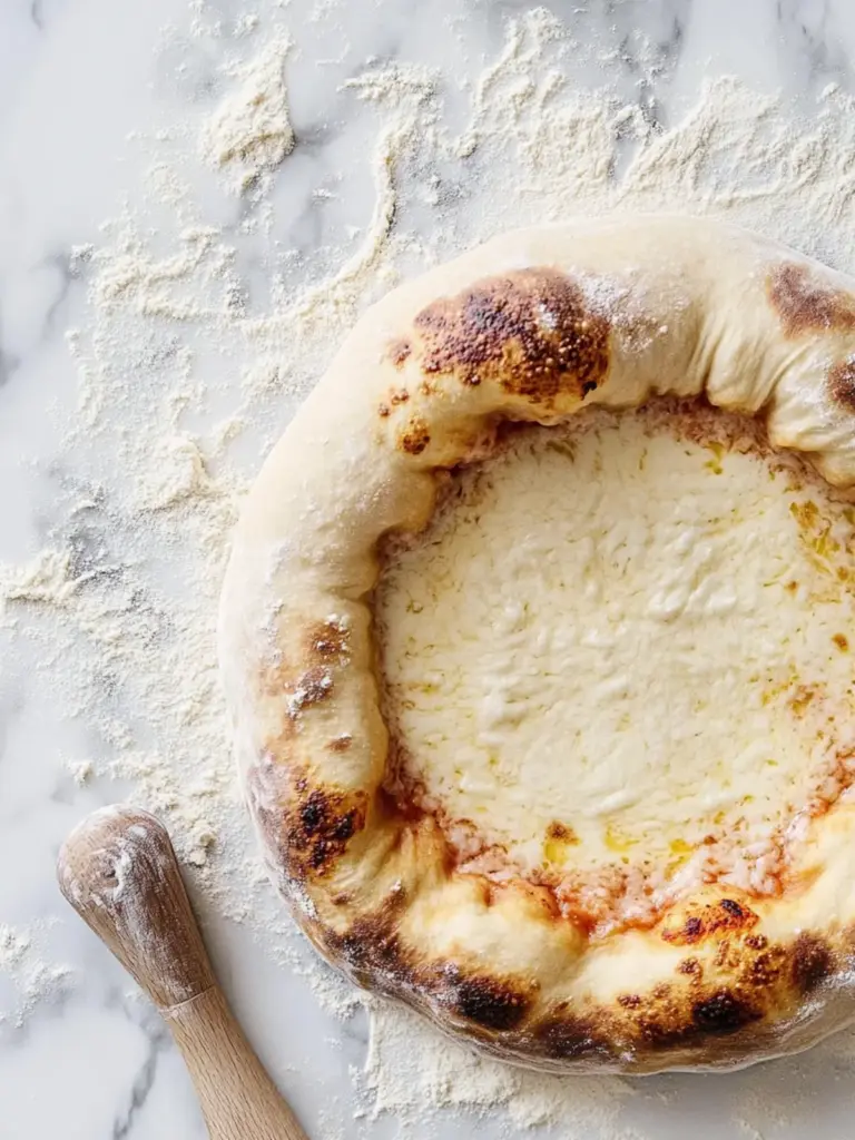 artisan pizza dough