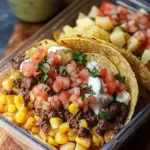 Loaded Potato Taco Bowls: Meal Prep Bliss for Taco Lovers 45 Loaded Potato Taco Bowls