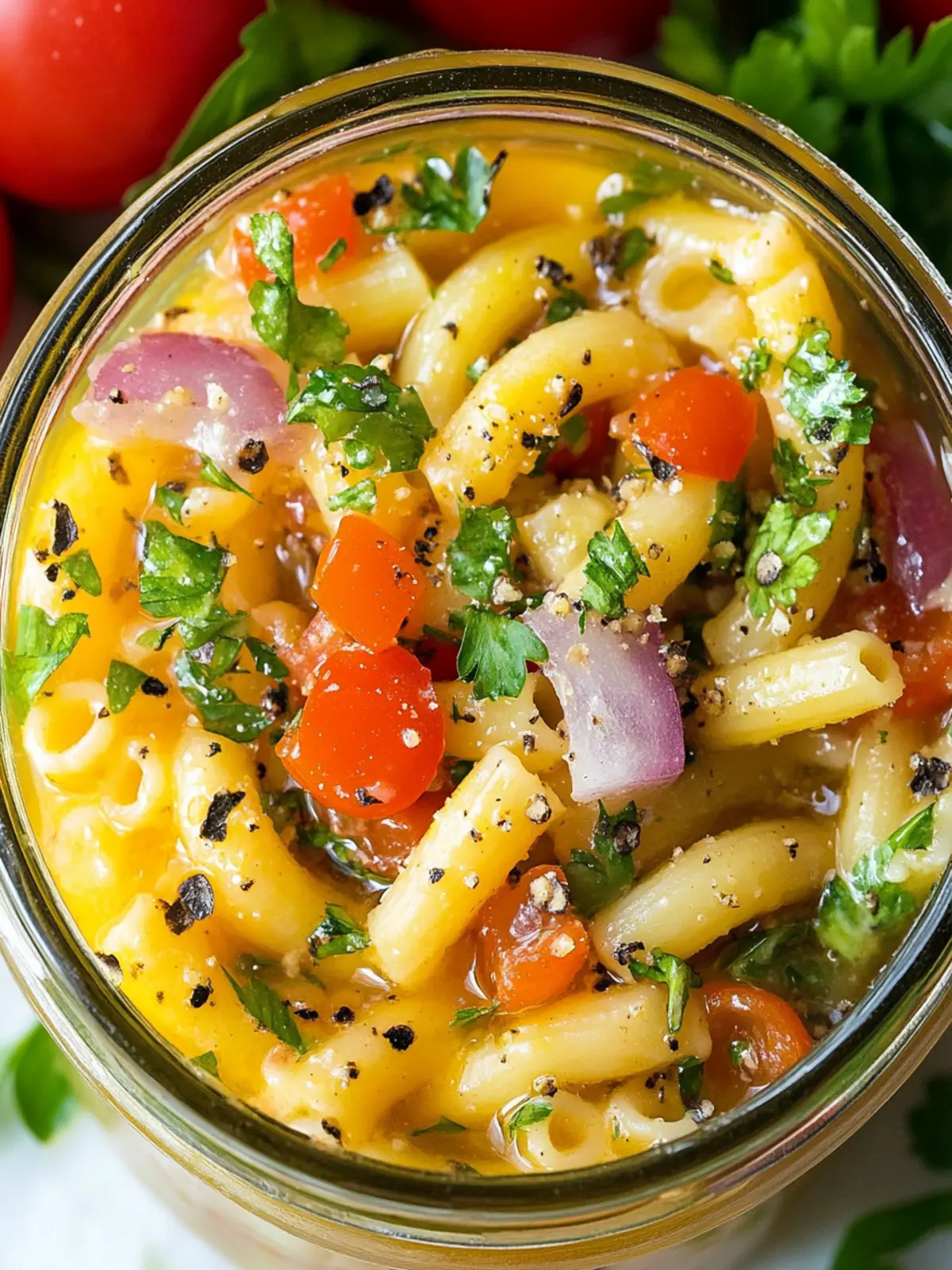 Homemade Pasta Salad Dressing: Creamy or Zesty Delights 3 Pasta Salad Dressing